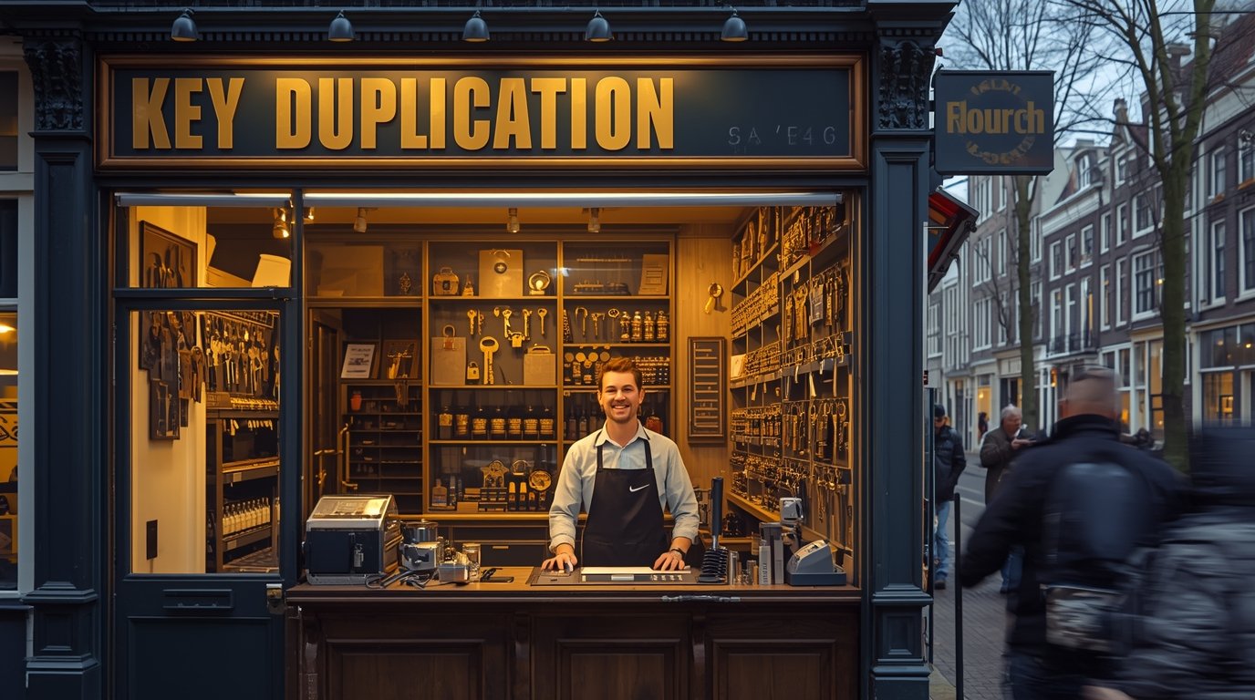 Perfectstrdesign winkel Perfectstrdesign slotenmaker winkel in Amsterdam